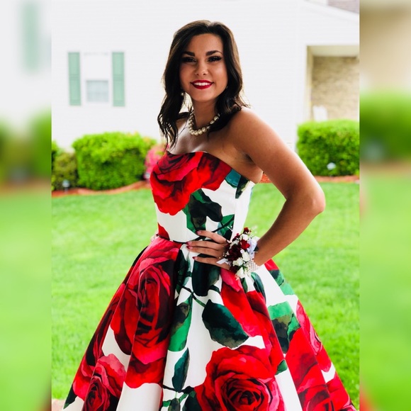 Prom Dress - Picture 3 of 3